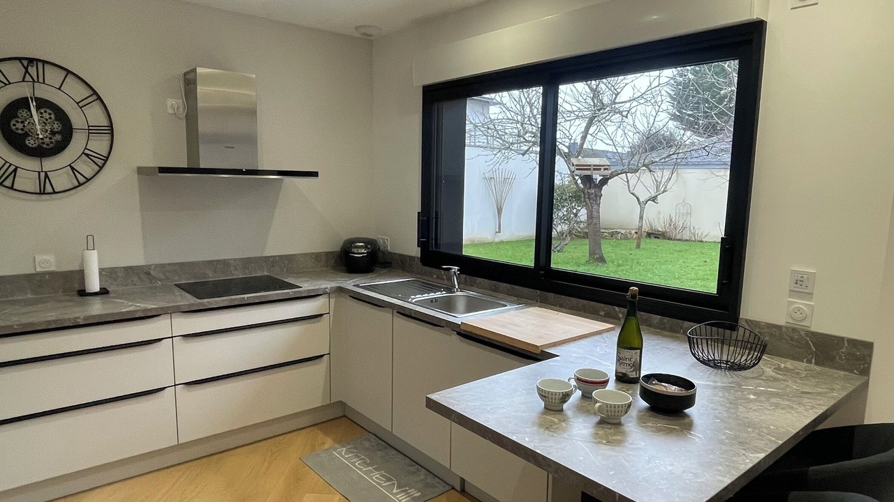 Photo of Kitchen in Vannes