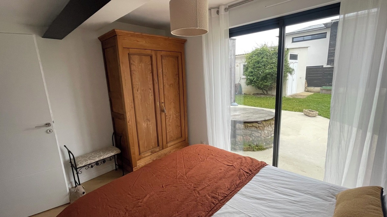 Photo of Bedroom in Vannes