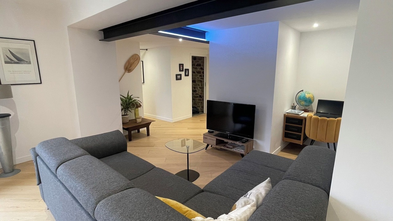 Photo of Livingroom in Vannes