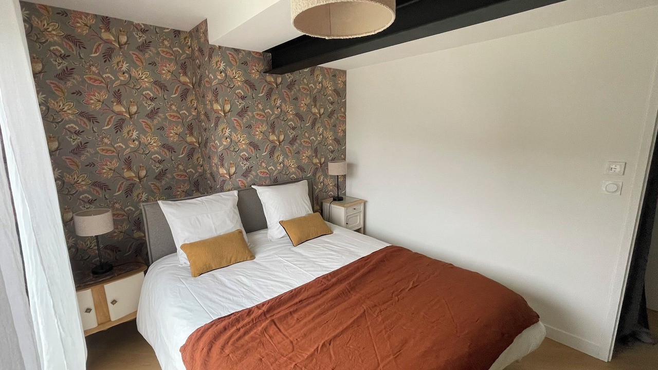 Photo of Bedroom in Vannes