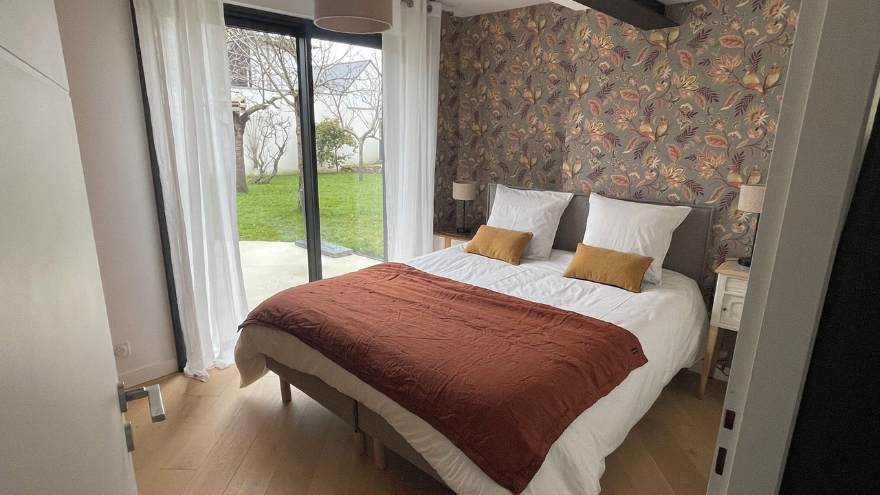 Photo of Bedroom in Vannes