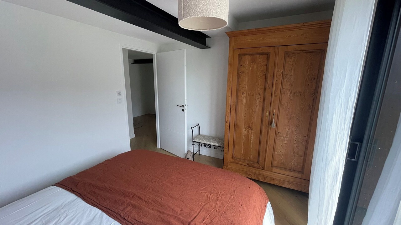 Photo of Bedroom in Vannes