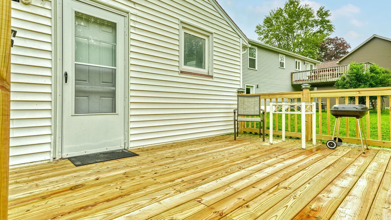 Photo of Patio Balcony in Rochester