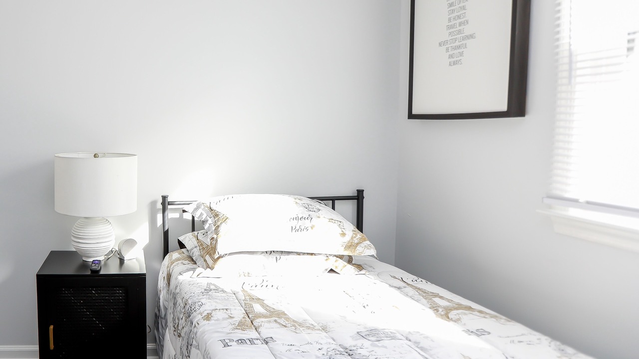 Photo of Bedroom in Downtown