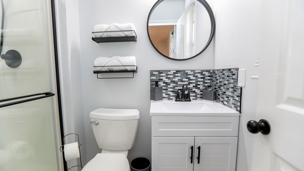 Photo of Bathroom in Downtown