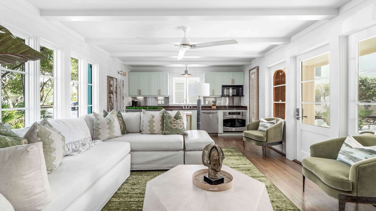Photo of Bedroom in Seaside