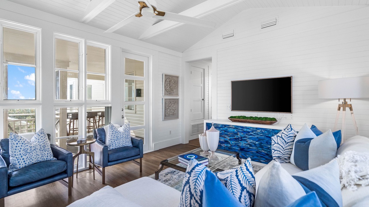 Photo of Bedroom in Seaside