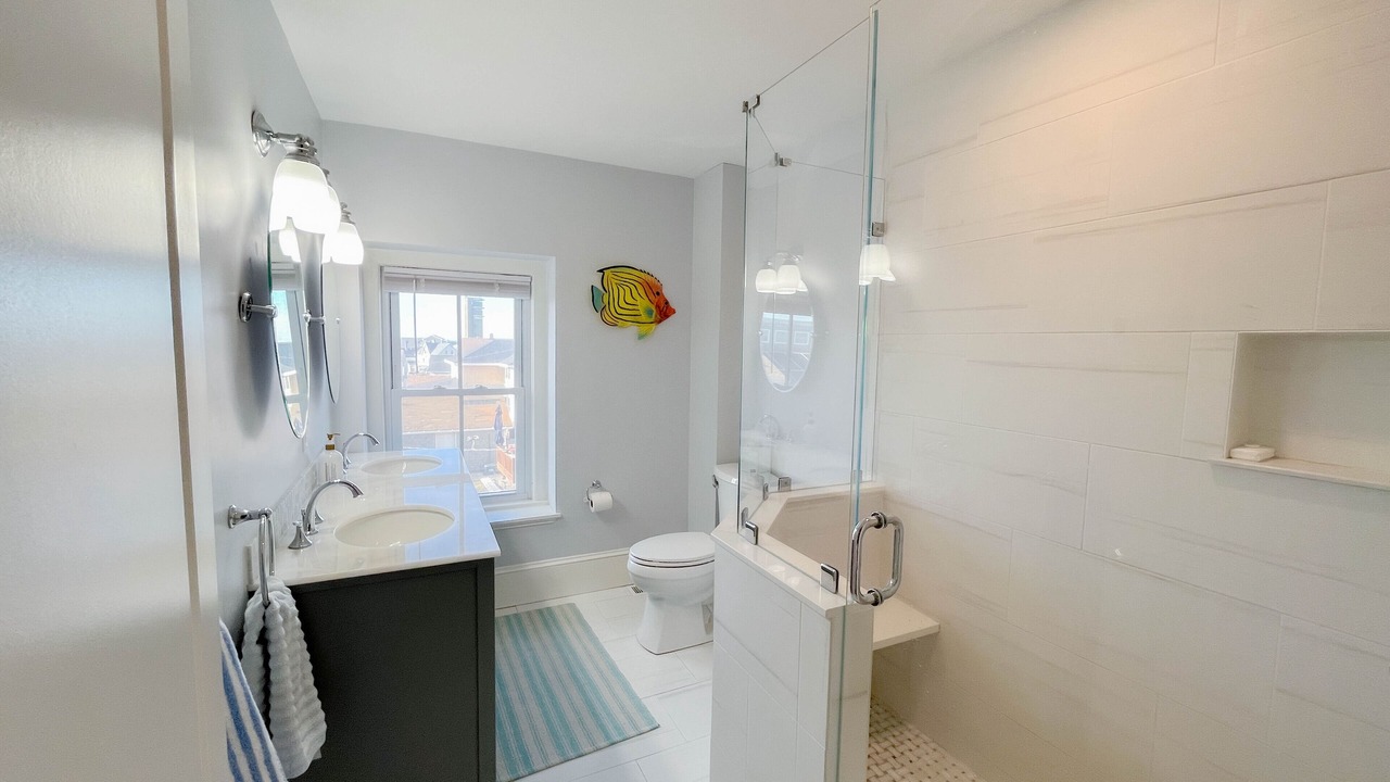 Photo of Bathroom in Brant Rock