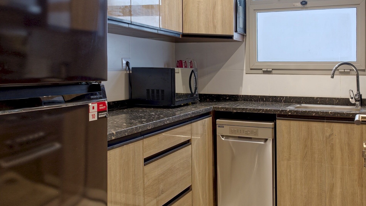 Photo of Kitchen in New Cairo