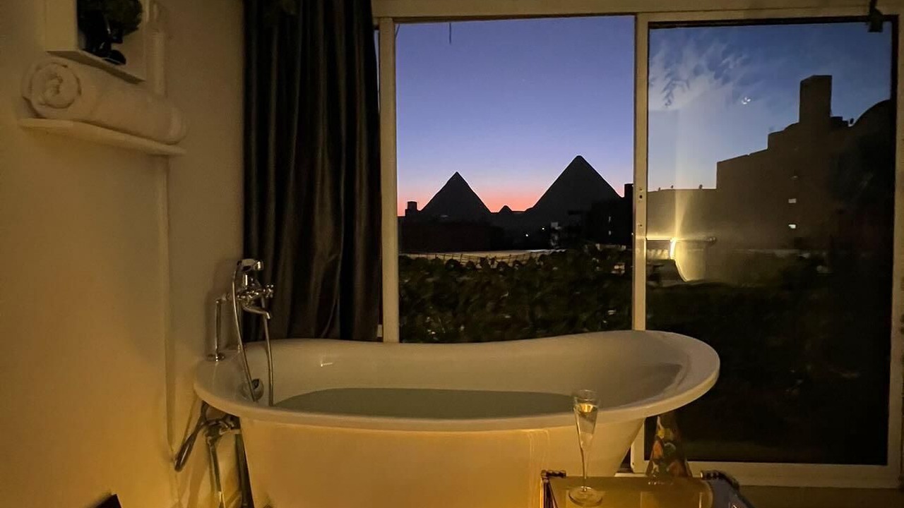 Photo of Bathroom in Al Haram