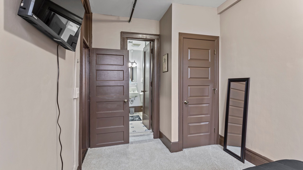 Photo of Bedroom in Downtown Syracuse