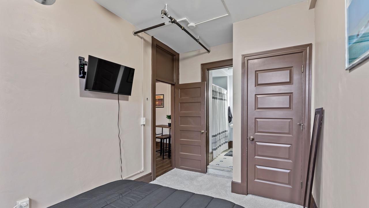 Photo of Bedroom in Downtown Syracuse