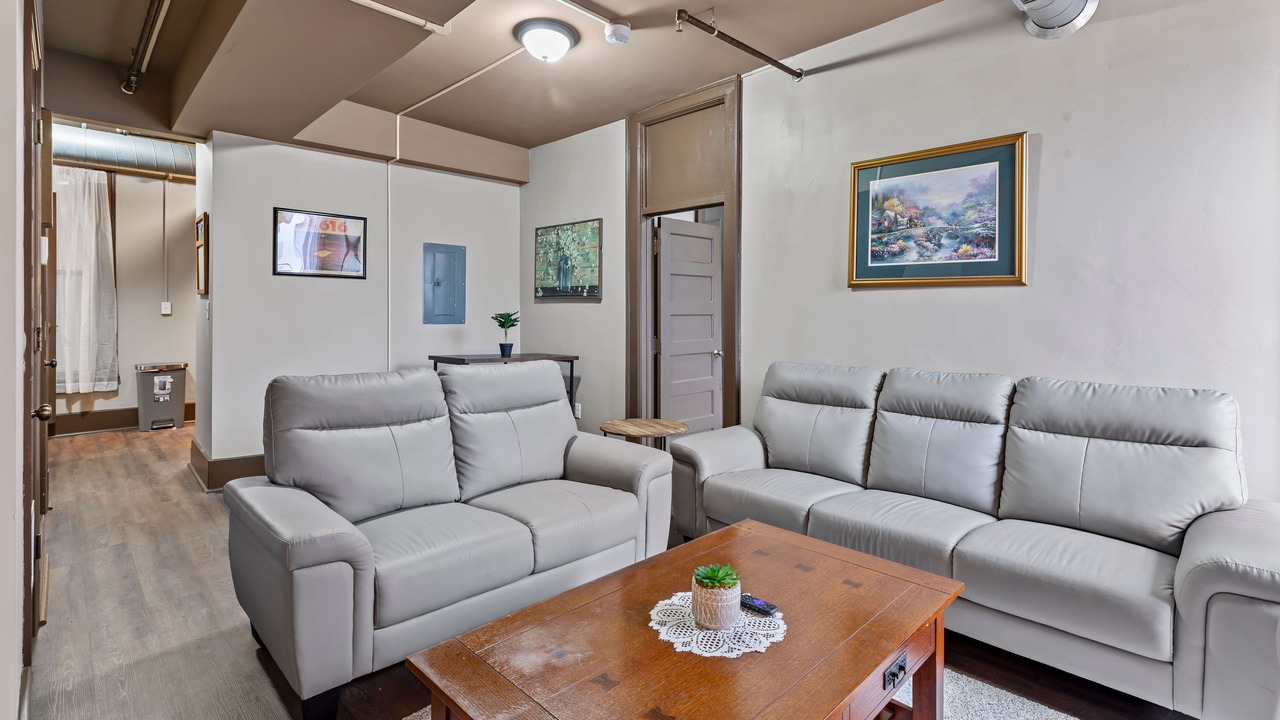 Photo of Bedroom in Downtown Syracuse
