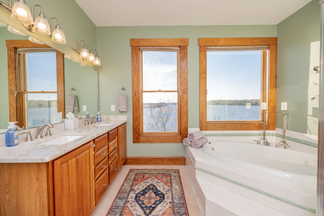 Photo of Bathroom in Bracey