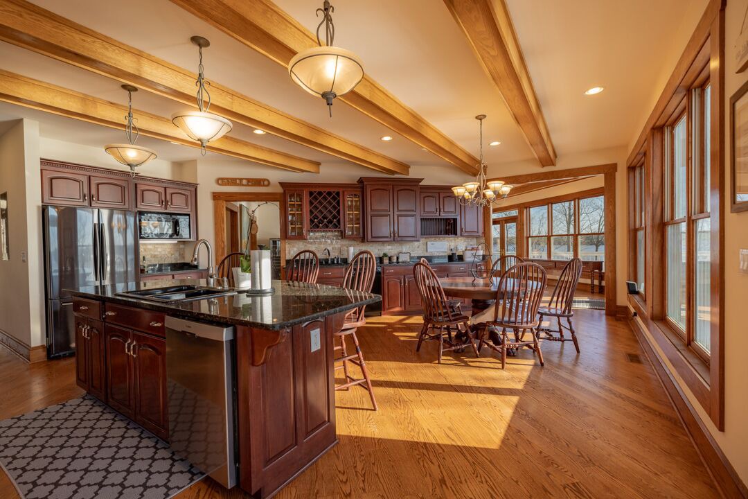 Photo of Kitchen in Bracey