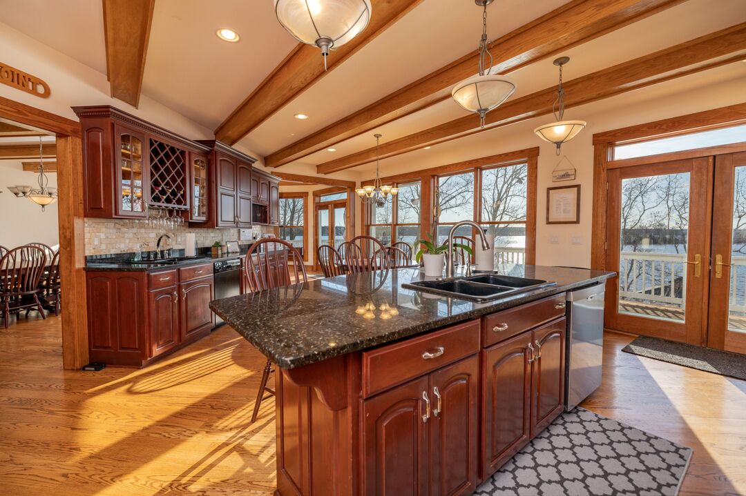 Photo of Kitchen in Bracey