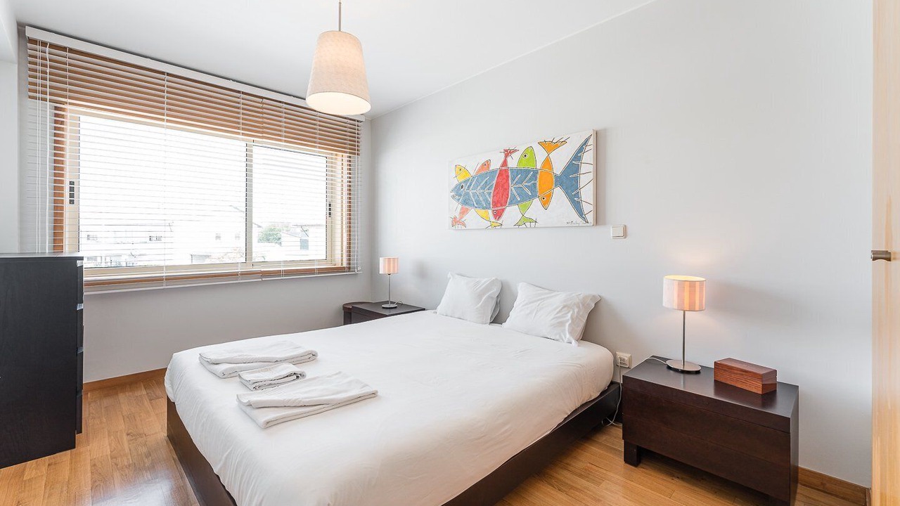 Photo of Bedroom in Leca da Palmeira