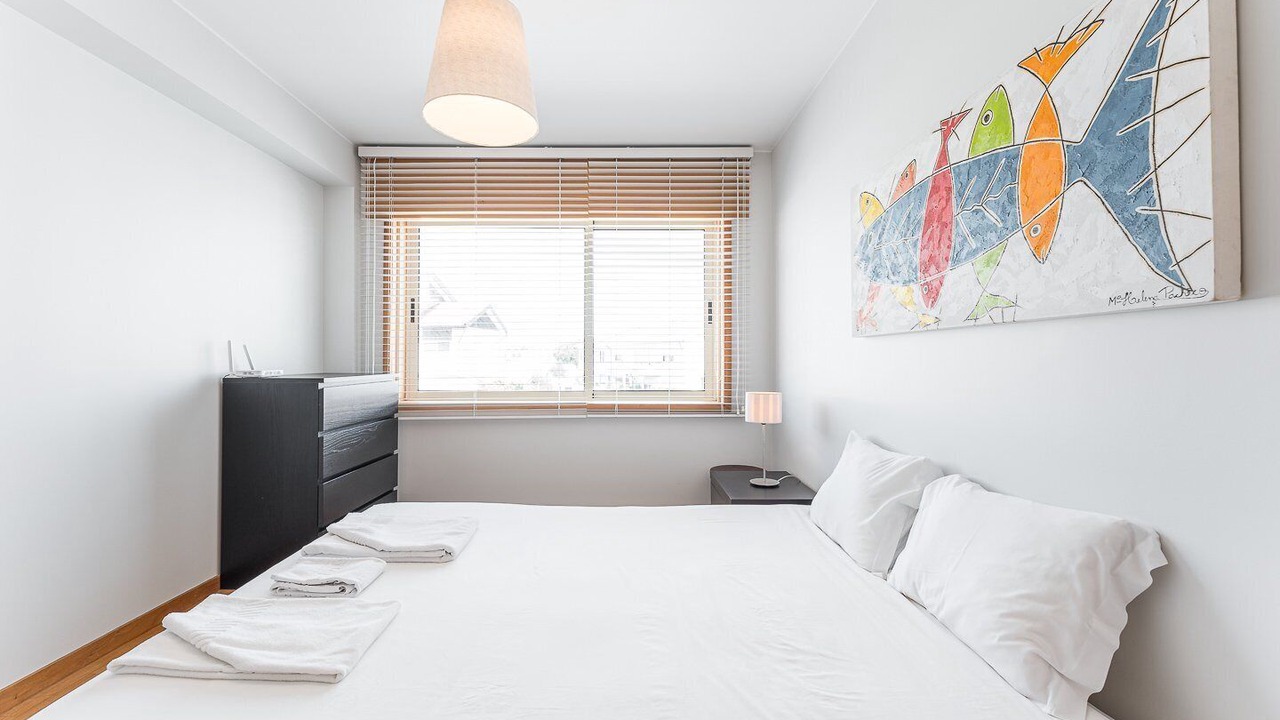 Photo of Bedroom in Leca da Palmeira