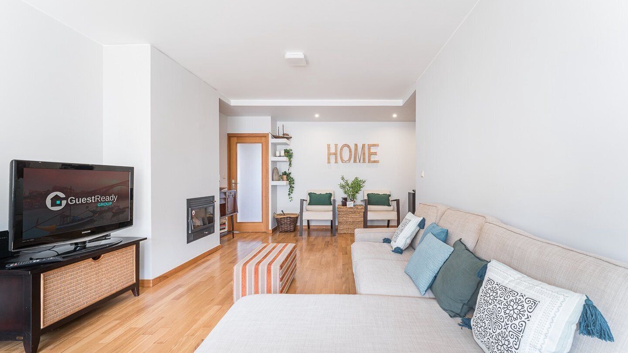 Photo of Livingroom in Leca da Palmeira
