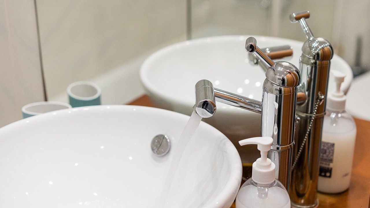 Photo of Bathroom in Leca da Palmeira