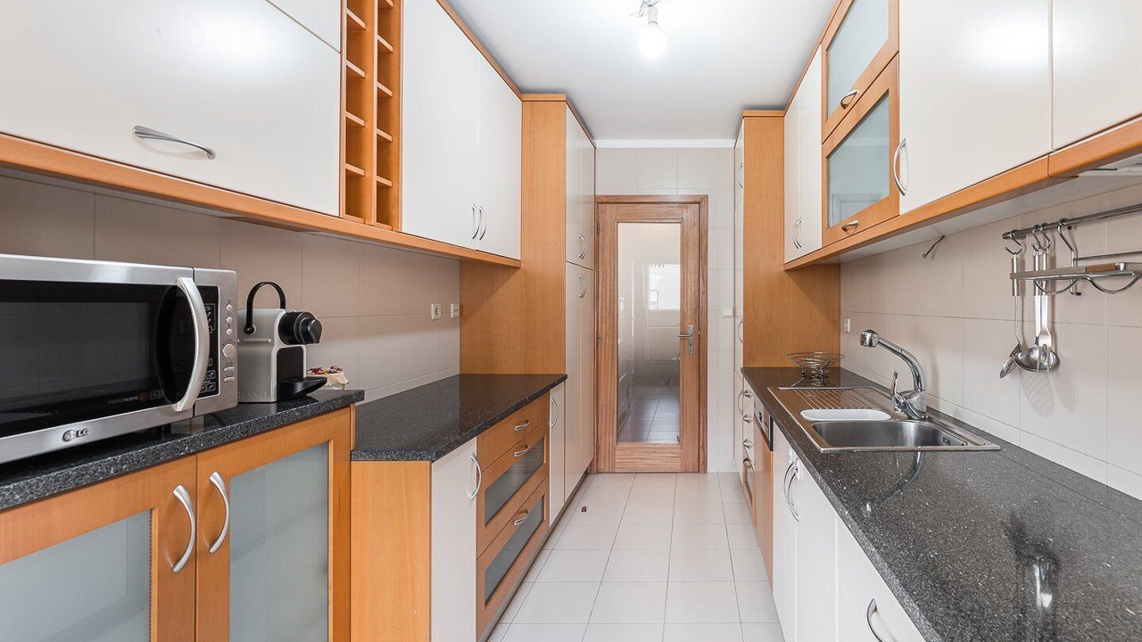 Photo of Kitchen in Leca da Palmeira