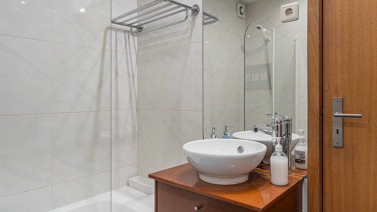 Photo of Bathroom in Leca da Palmeira