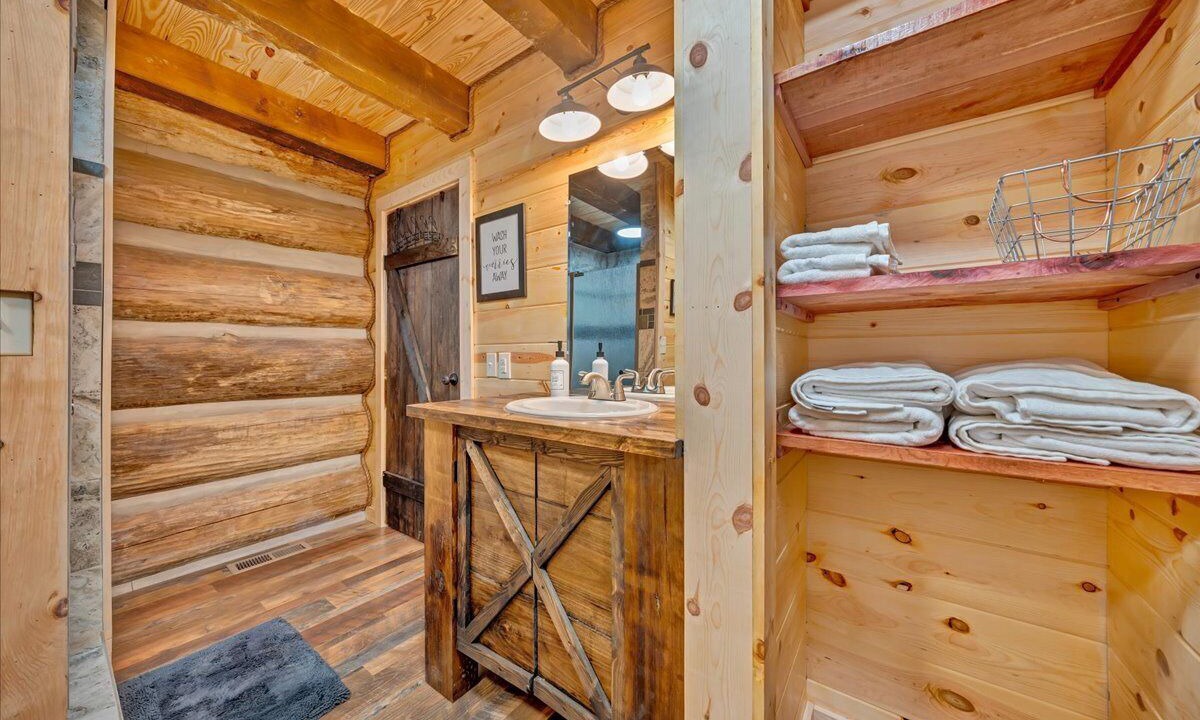 Photo of Bathroom in Troutville