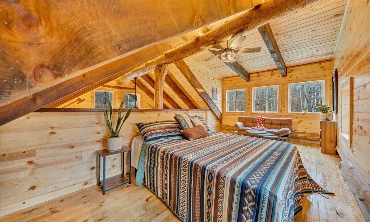 Photo of Bedroom in Troutville