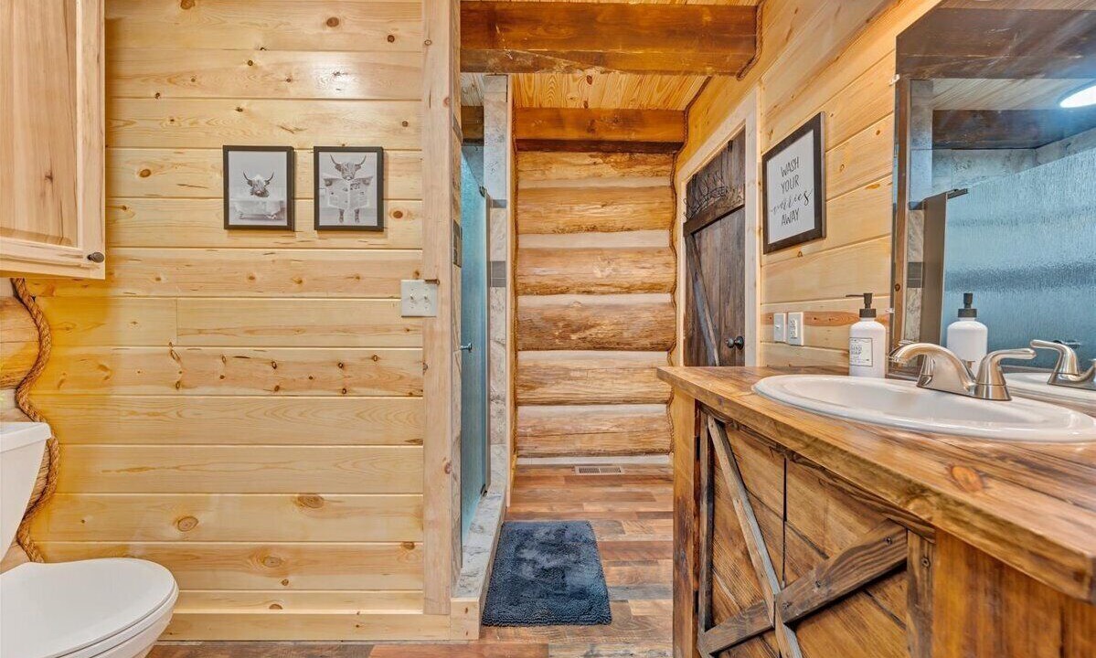 Photo of Bathroom in Troutville