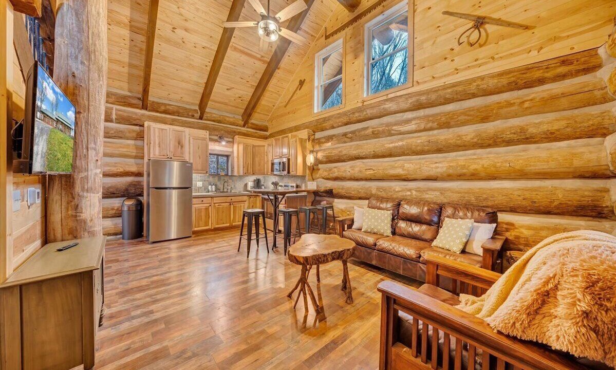 Photo of Livingroom in Troutville