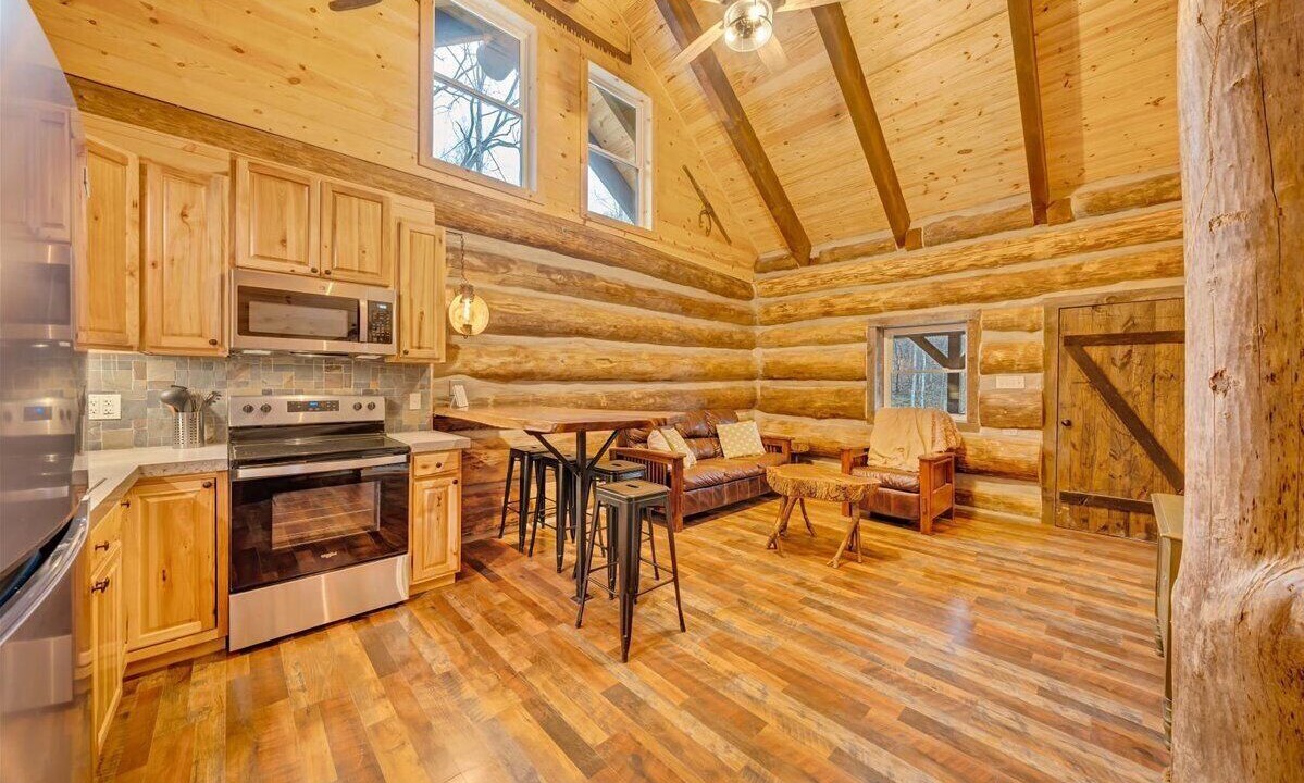 Photo of Kitchen in Troutville