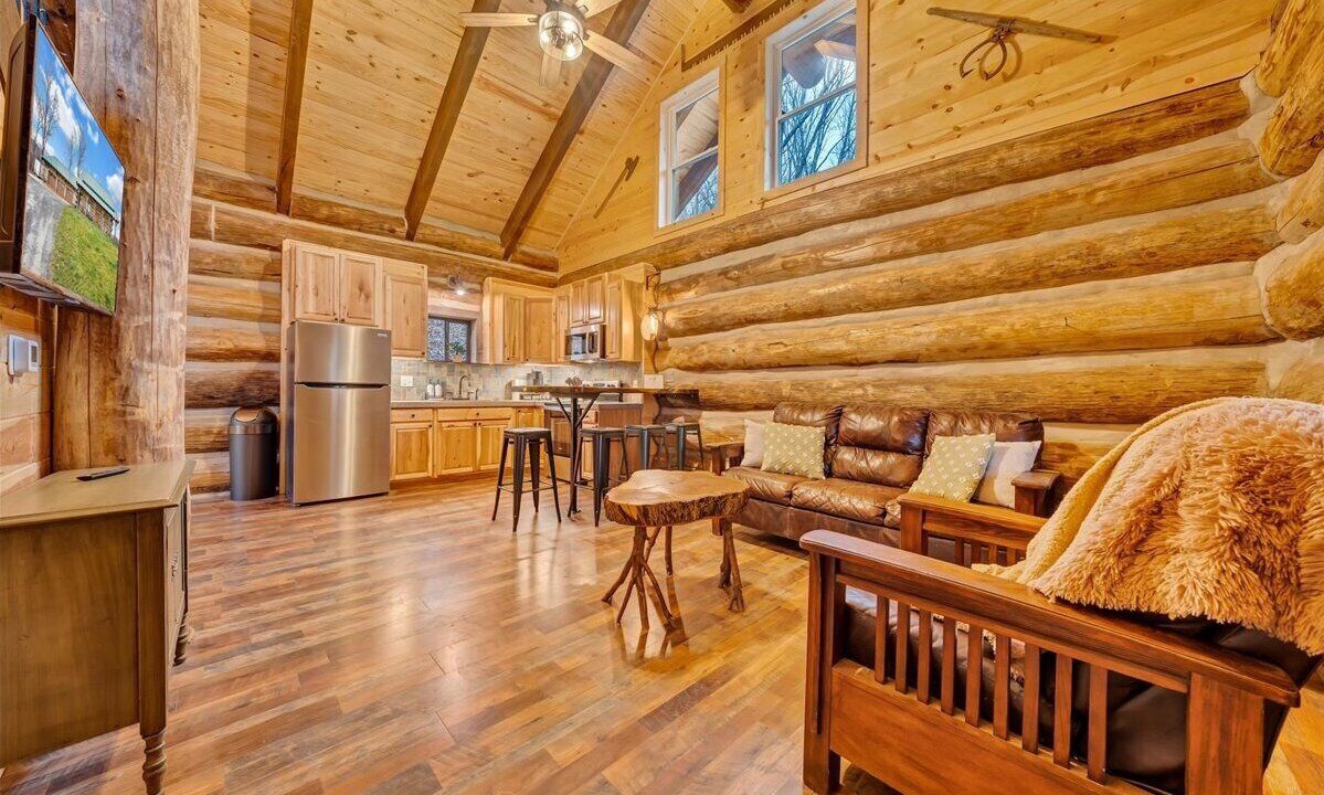 Photo of Livingroom in Troutville