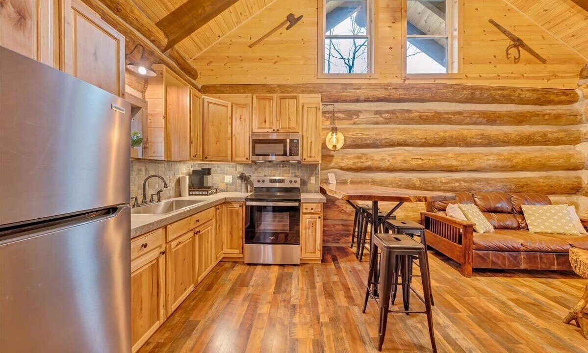 Photo of Kitchen in Troutville