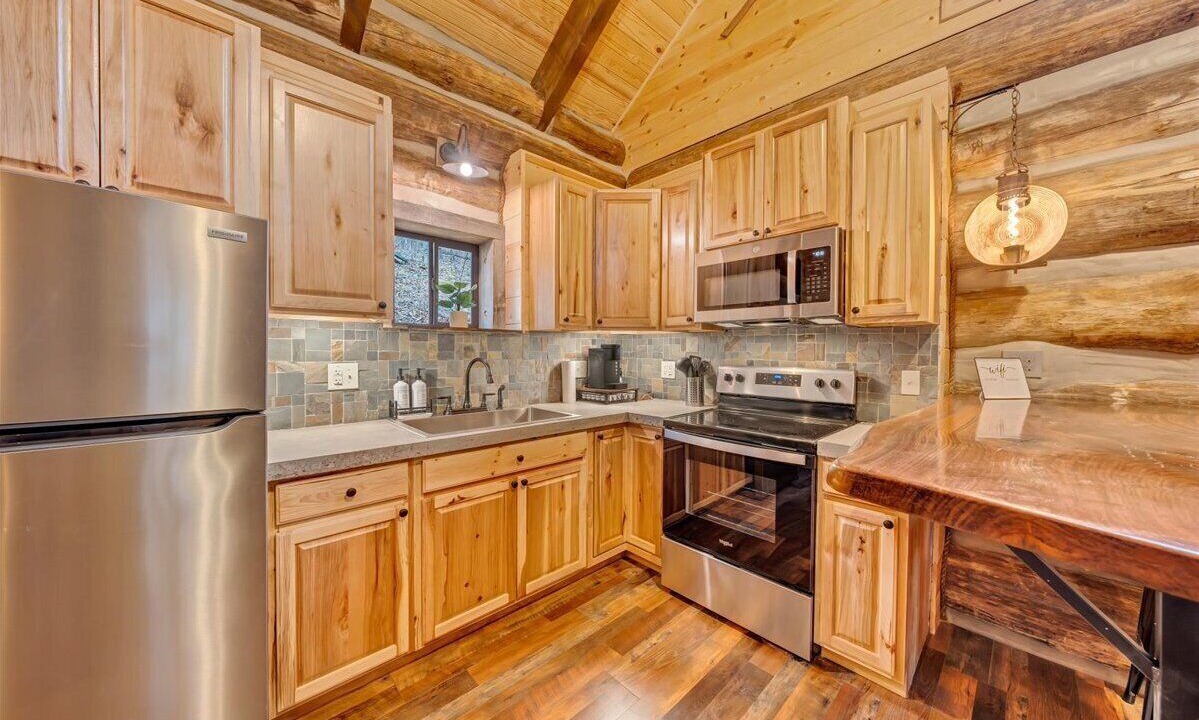 Photo of Kitchen in Troutville