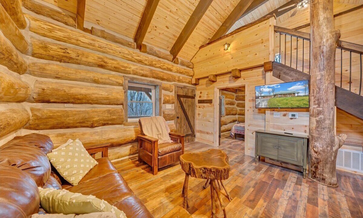 Photo of Livingroom in Troutville
