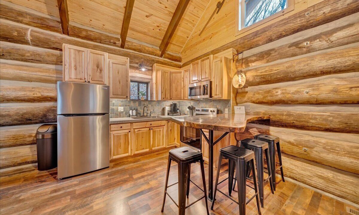 Photo of Kitchen in Troutville