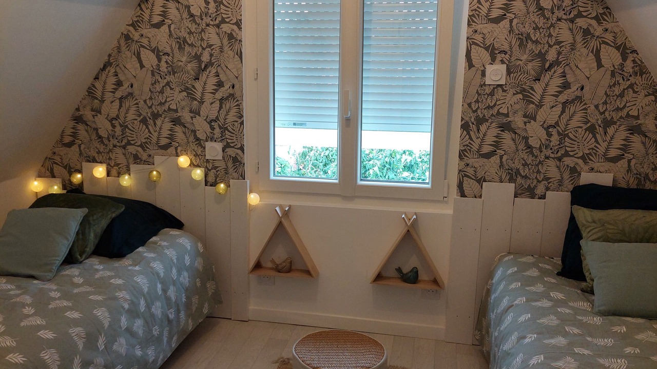 Photo of Bedroom in Missiriac