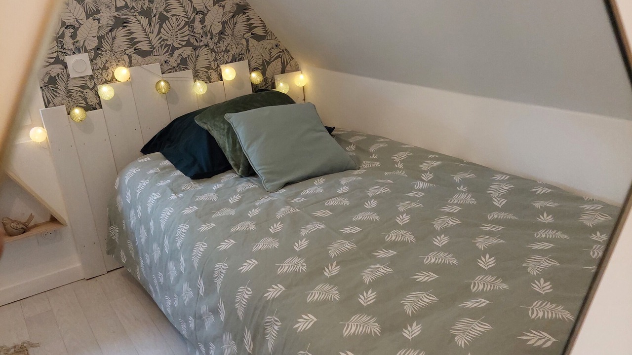 Photo of Bedroom in Missiriac
