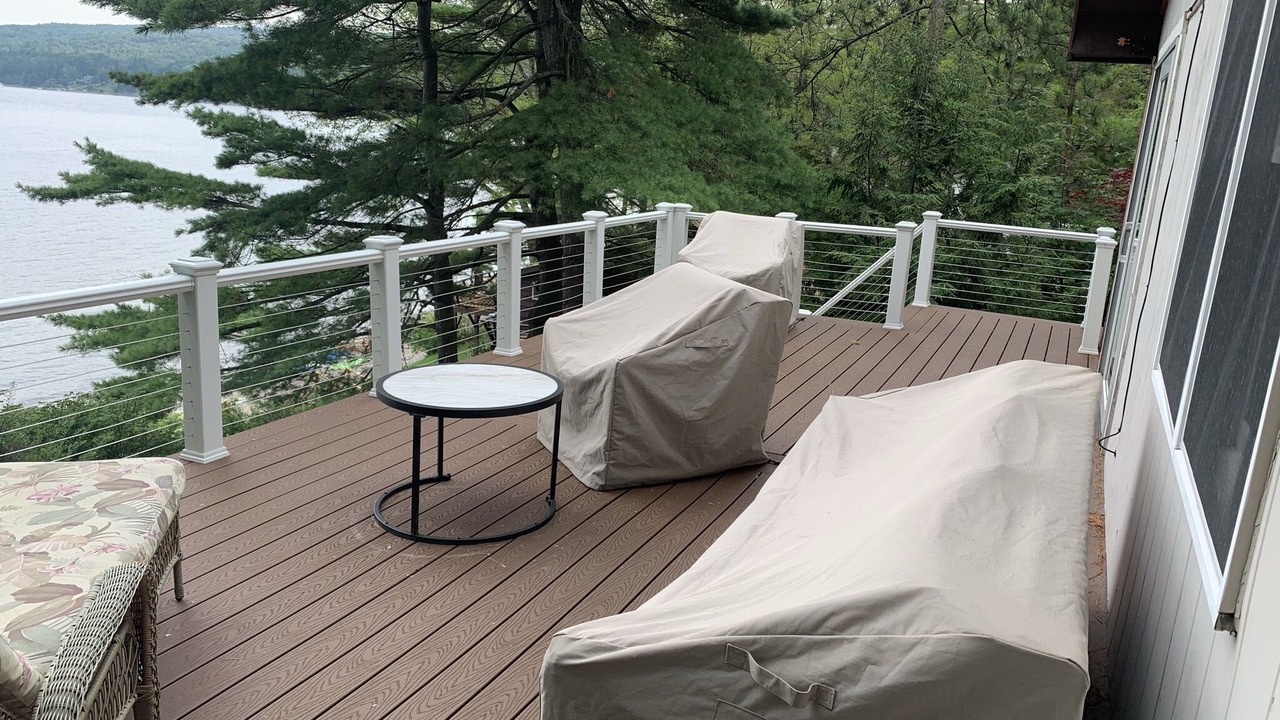 Photo of Patio Balcony in Port Douglass