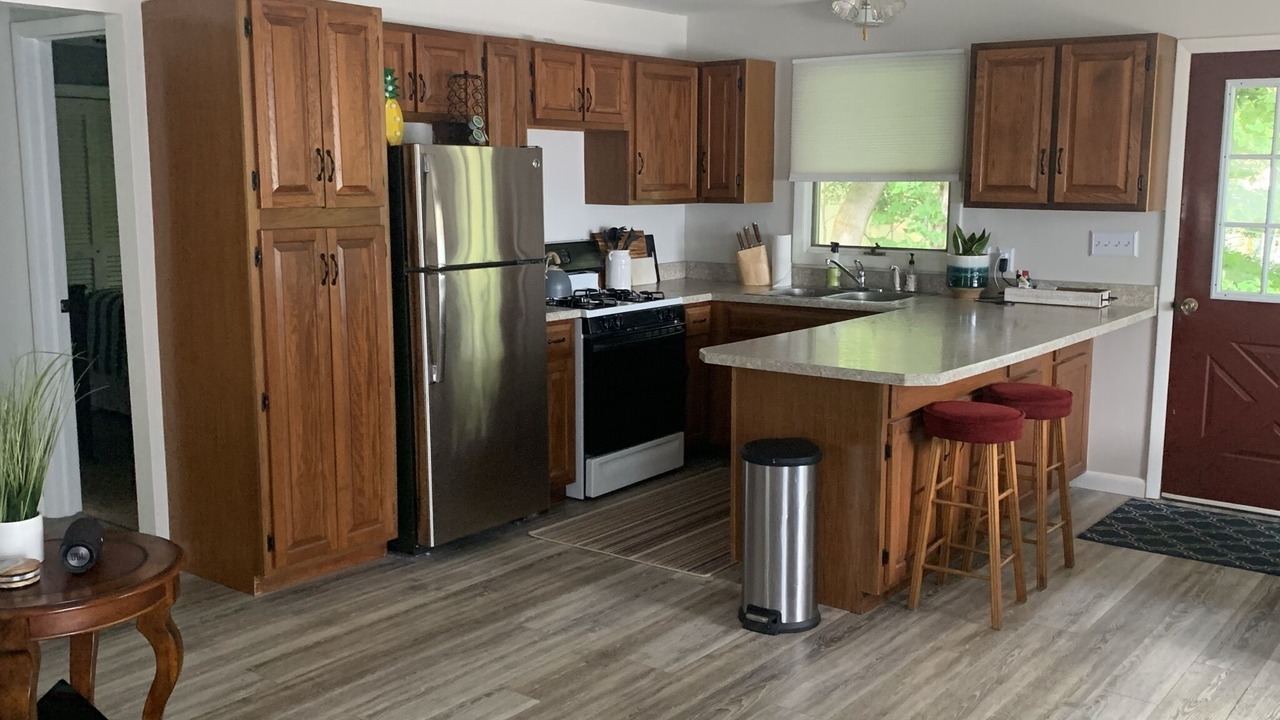 Photo of Kitchen in Port Douglass