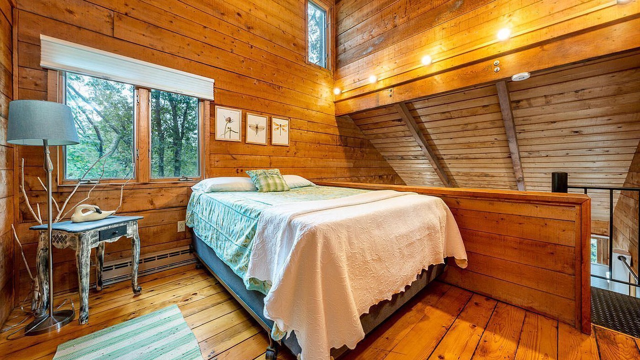 Photo of Bedroom in Wellfleet