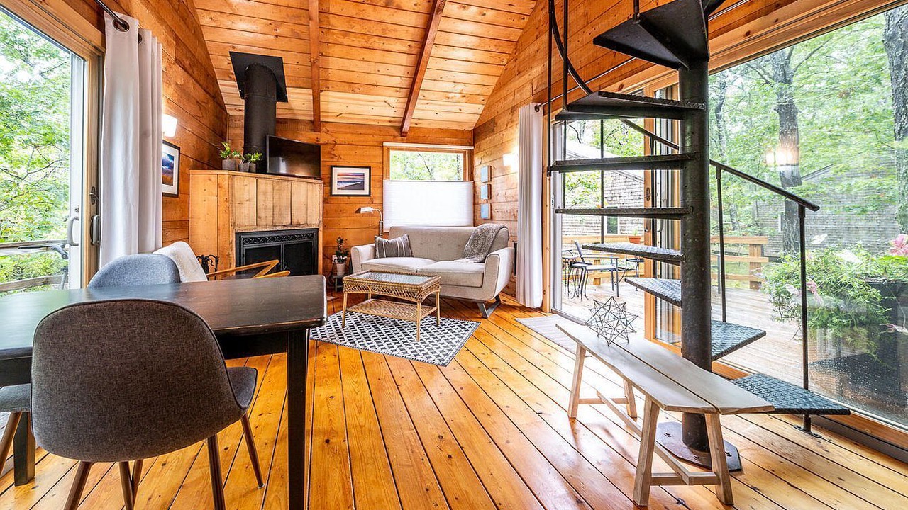 Photo of Livingroom in Wellfleet