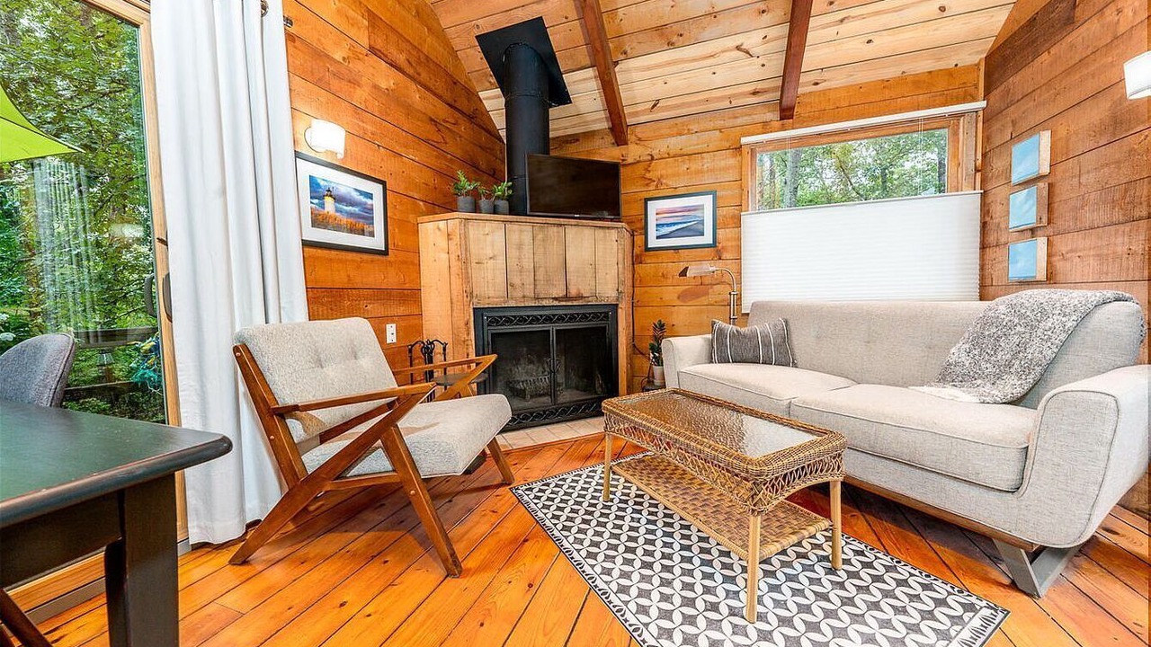 Photo of Livingroom in Wellfleet