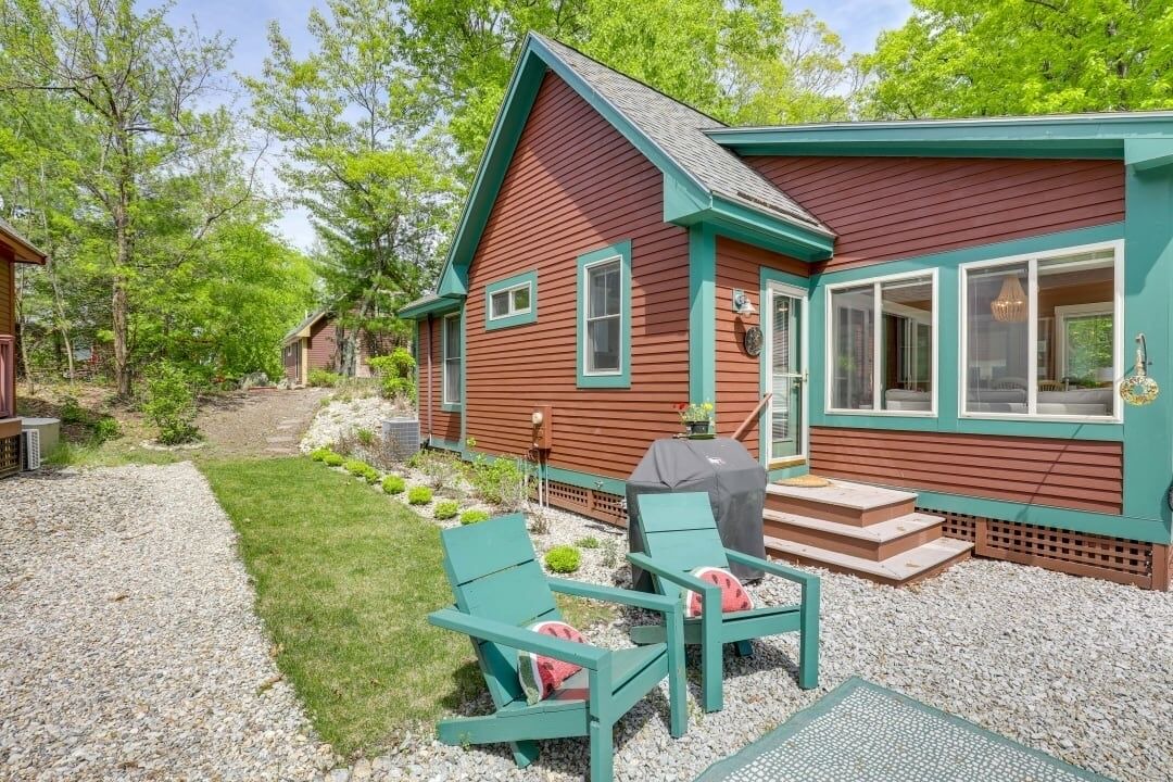 Photo of Patio Balcony in Summer Village