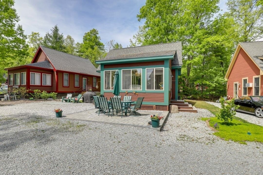Photo of Outdoor in Summer Village