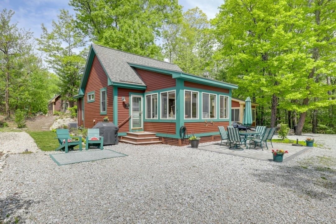 Photo of Outdoor in Summer Village