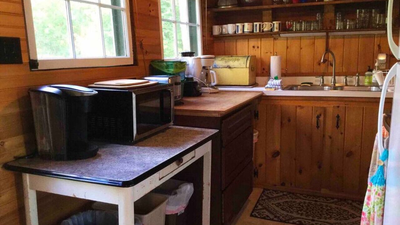 Photo of Kitchen in Grand Isle