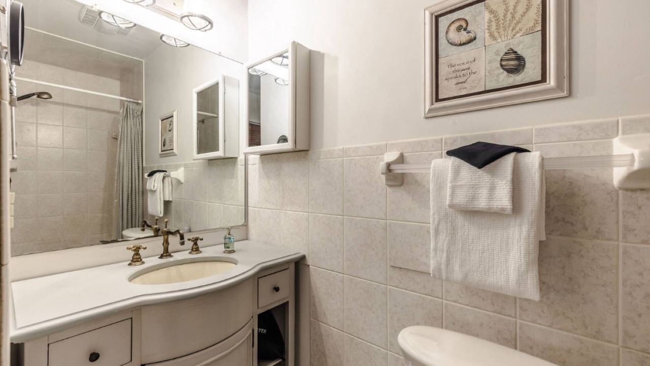Photo of Bathroom in Crystal Beach