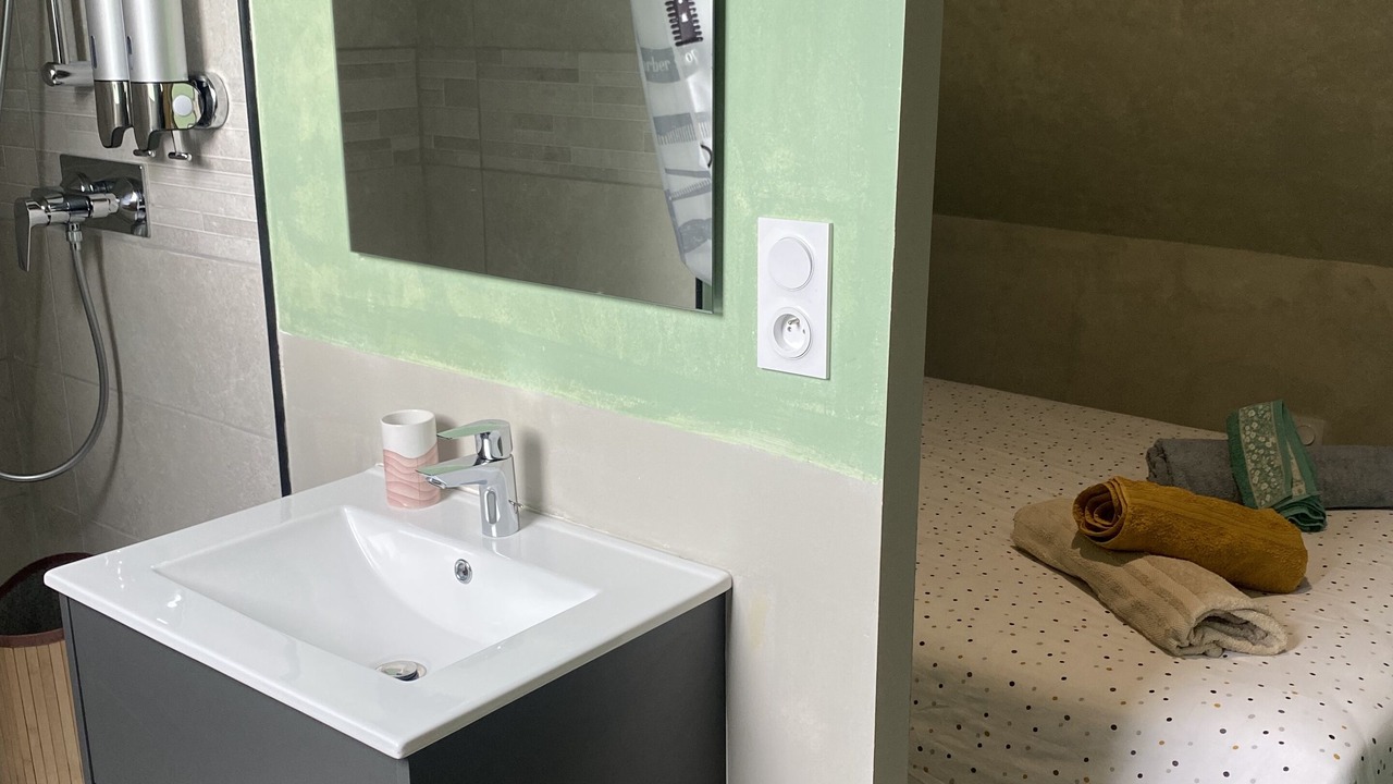 Photo of Bathroom in Maslives