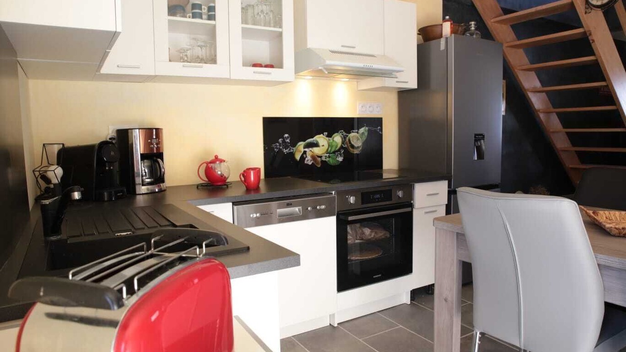 Photo of Kitchen in Maslives